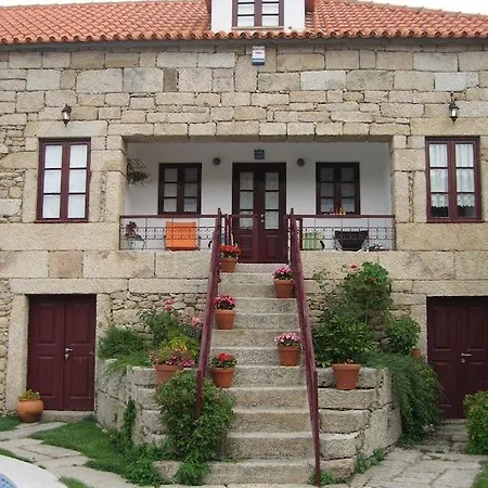 Casa Da Bivo Mafalda Casa de Campo Tabuaço